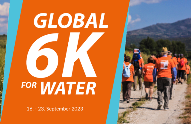 Global 6K for Water